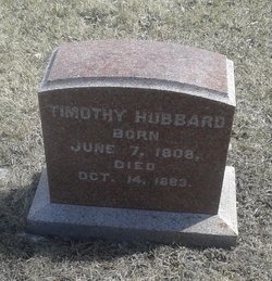 Timothy Hubbard 