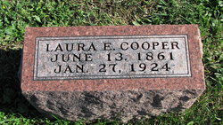Laura Emma <I>Brown</I> Cooper 