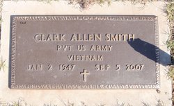 Clark Allen Smith 