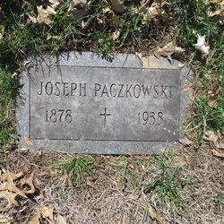 Joseph Paczkowski 