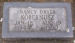 Nancy Kay <I>Dryer</I> Kobernusz 
