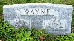 Evelyn Mae <I>Artice</I> Wayne 
