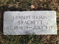 Herbert Ierson “H I” Brackett 