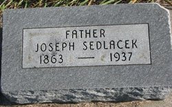 Joseph Sedlacek 