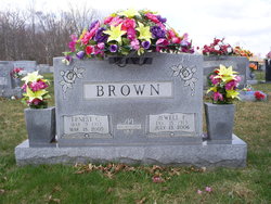 Jewell P <I>Simpson</I> Brown 