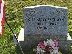 William O. “Bill” Bachman 
