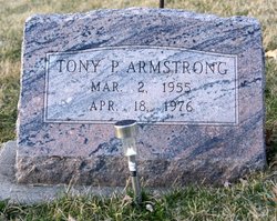 Tony Phillip Armstrong 