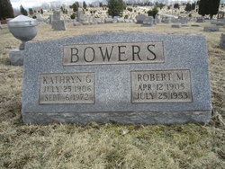Robert M. Bowers 