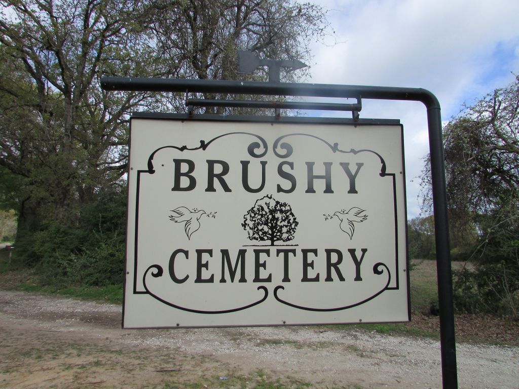 Brushy Cemetery