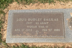 Louis Dudley Barras 