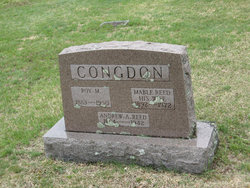 Roy M. Congdon 