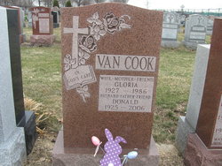 Donald Francis Van Cook 