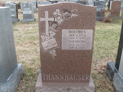 Theodore W Thannhauser 