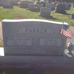 Robert Lee Parker 