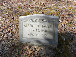 Albert Hays Hager 