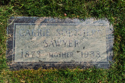 Carrie <I>Southern</I> Sawyer 