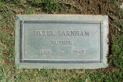 Isabel Parnham 