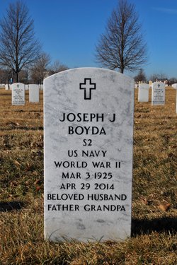 Joseph Julian Boyda 