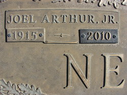 Joel Arthur Newsome Jr.