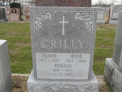 Ronald F Crilly 