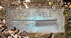 Arthur Charles Cornwell 