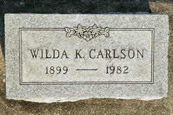 Wilda <I>Knappenberger</I> Carlson 