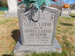Elvis Edward “Eddie” Meador 