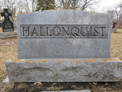 Carl C Hallonquist 