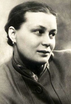 Tamara Ivanovna Alyoshina 