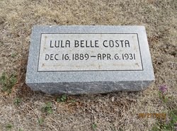 Lula Belle Costa 