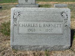 Charles Lee Barnett 