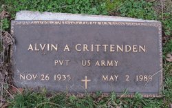 Alvin Alton Crittenden 