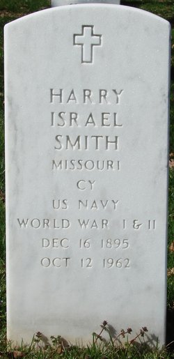 Harry Israel Smith Sr.