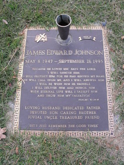 James Edward Johnson 