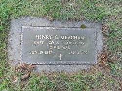 Henry Clay Meacham 