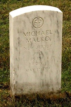PFC Michael Malko 