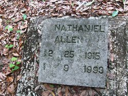 Nathaniel Allen 
