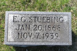 Edmund George Stuebing 