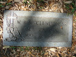William Roger McClendon Sr.