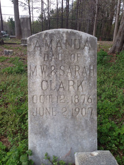 Amanda Clark 