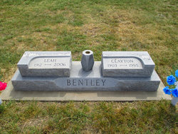Clayton Stanley Bentley 