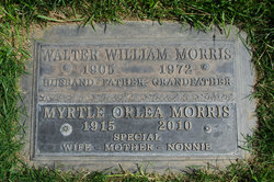 Walter William Morris 