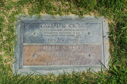 Carl L Rock Sr.
