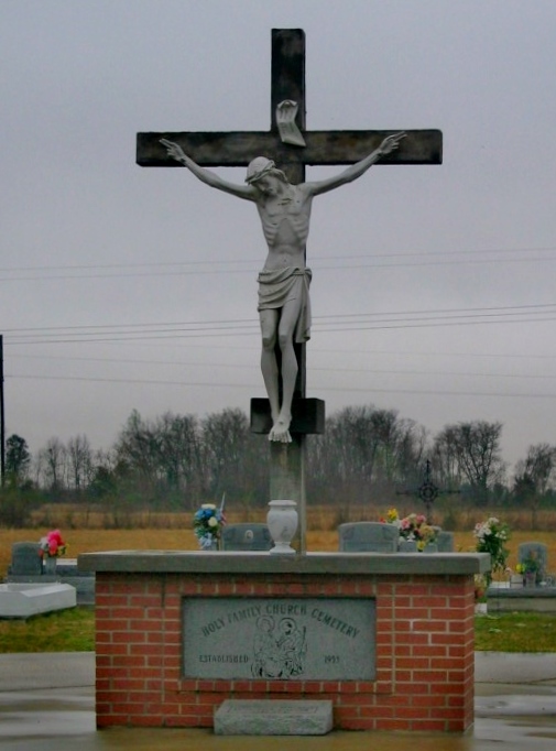 Holy Family Church Cemetery