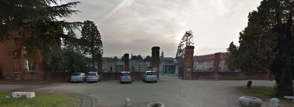 Cimitero di Lugo di Romagna
