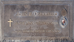 John Frank Ostarello 