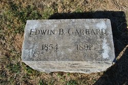Edwin B. Garrard 