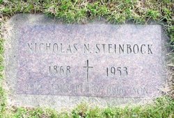 Nicholas N. Steinbock 