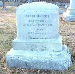 Jesse B. Ives 