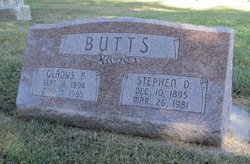 Stephen D. Butts 